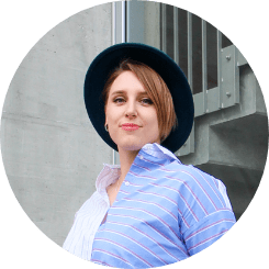Über Uns - erklär's mir - Laura Schindler