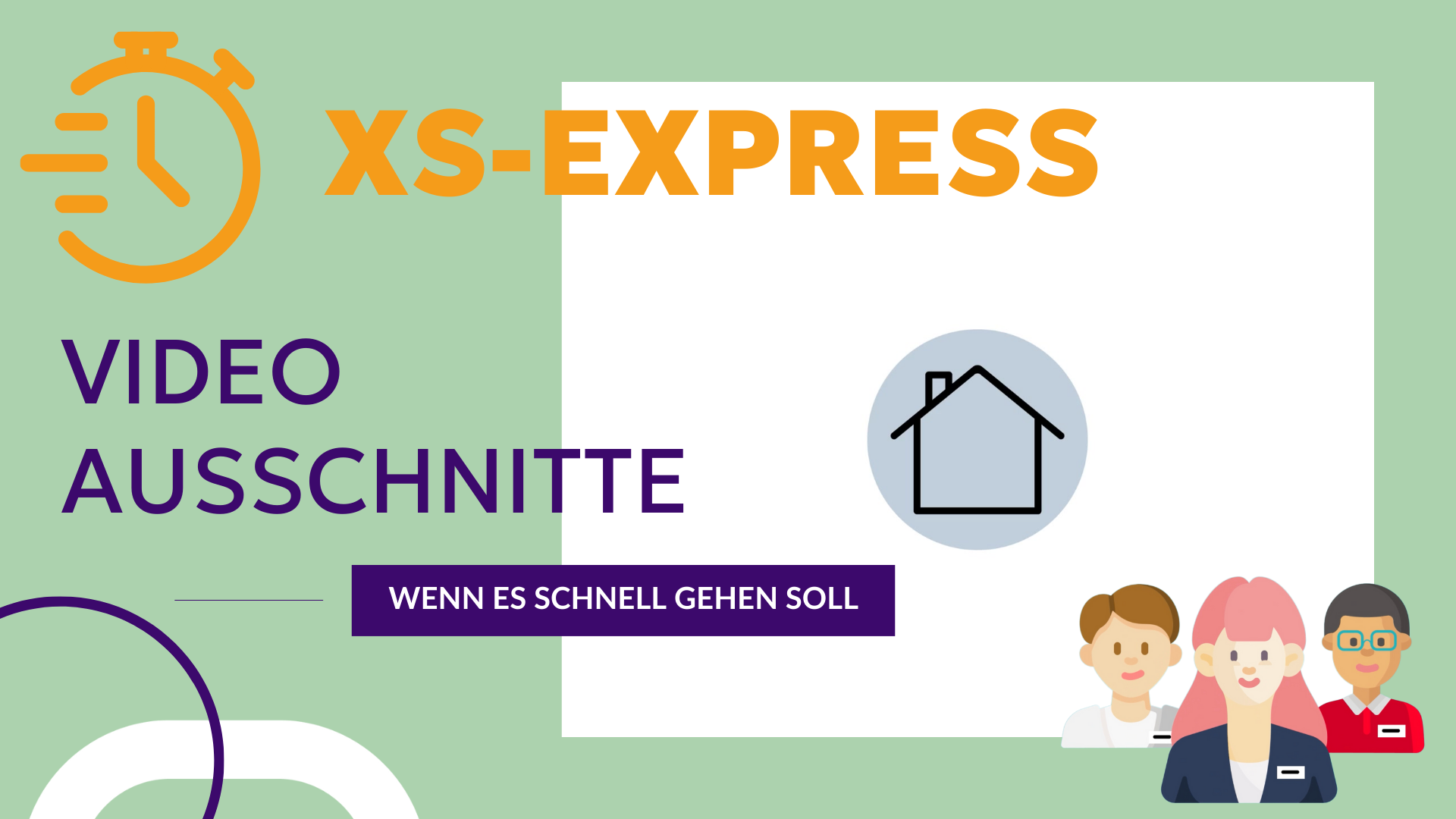 XS XPRESS express video erklärvideo