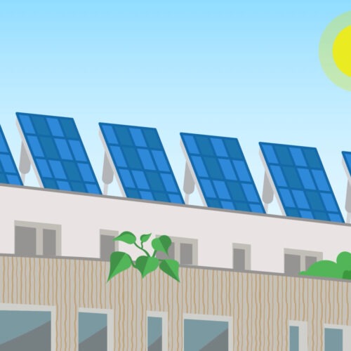 Solaranlagen als Teil des Green Deals