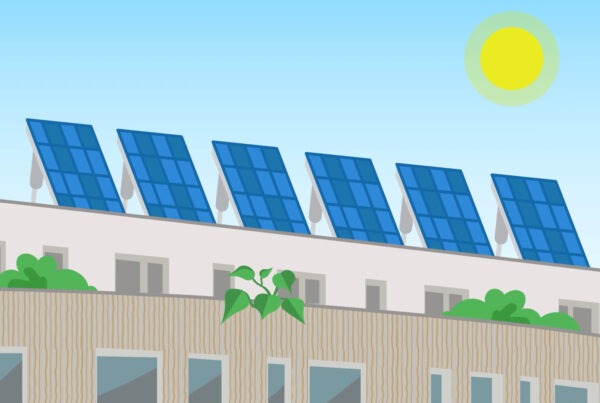 Solaranlagen als Teil des Green Deals
