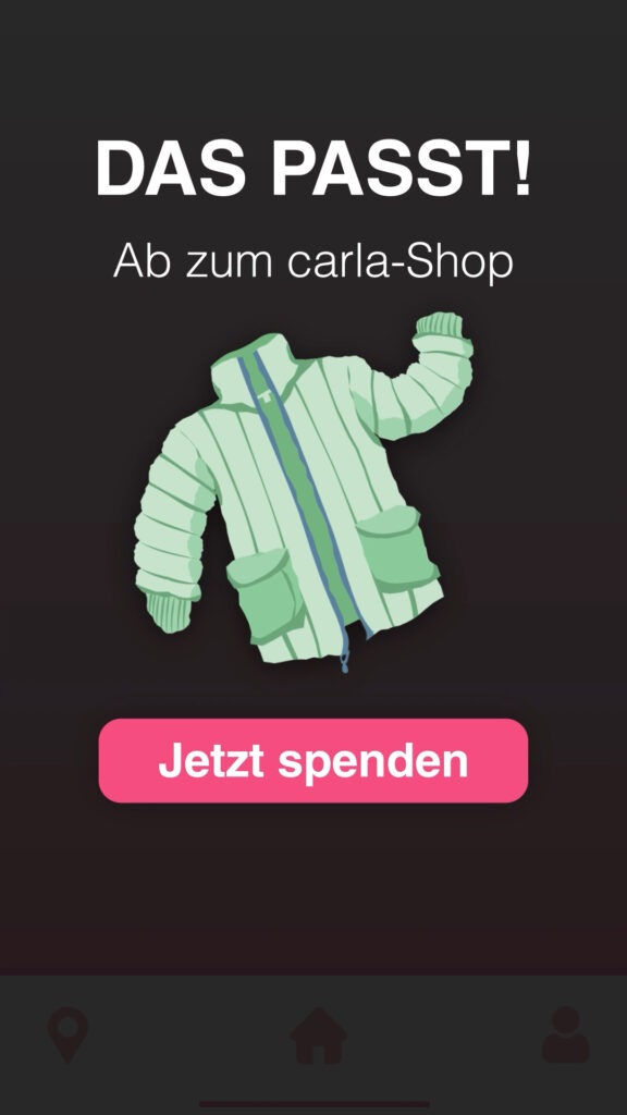 Diese Kleidung darf gespendet werden