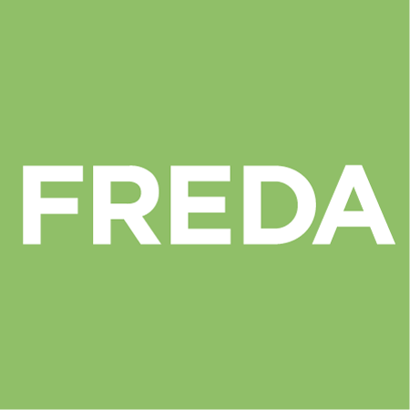 FREDA Logo