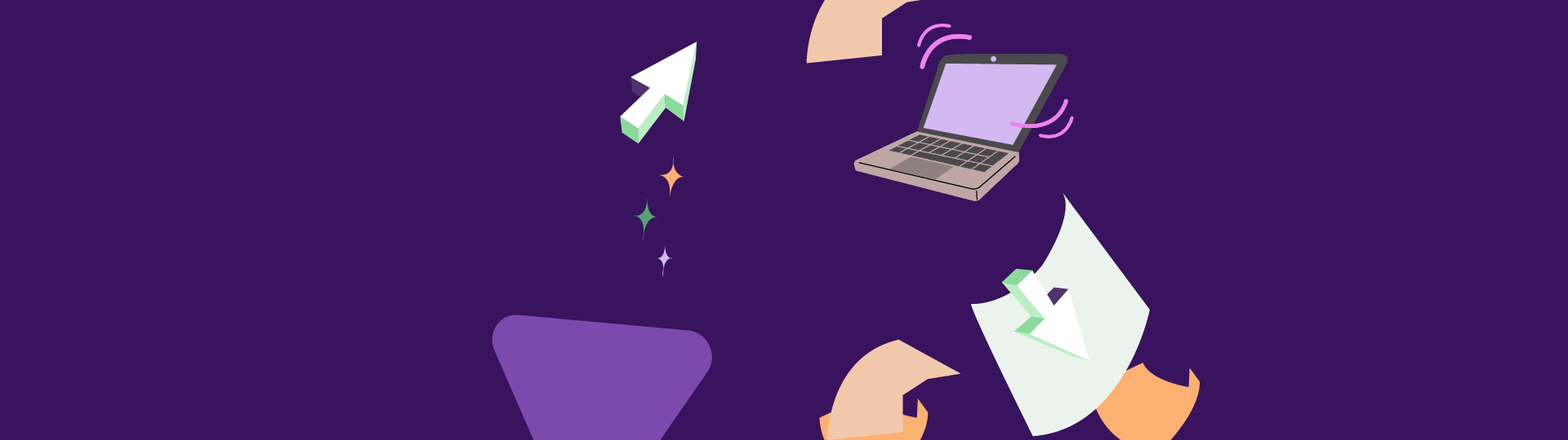 Live-Zeichnen bei Events, Vorträgen & Workshops