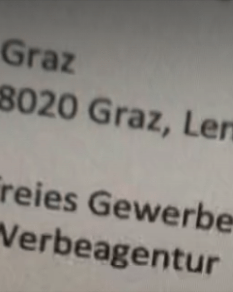 Mit Jänner haben wir offiziell das Gewerbe gewechselt. Wir haben uns vom eher nieschigen Animationsstudio hin zur breiter aufgestellten Werbeagentur entwickelt – unser Fokus liegt auf Kampagnen Design. Ein Schritt mit Herzklopfen, aber auch mit Hoffnung auf ein breiteres Auftragsfeld. Bisher können wir sagen: gute Entscheidung. Der Angstschweiß trocknet irgendwann 😉