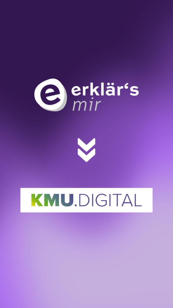 So funktioniert die Förderung von KMU digital