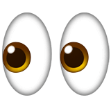 Augen Emoji