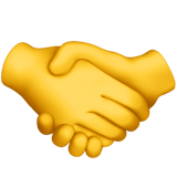 Handshake Emoji