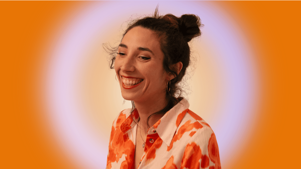 Veronika Götz von der Kreativagentur erklär’s mir bei der Entwicklung von Erklärvideos, Illustrationen und Kommunikationskonzepten.