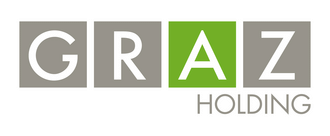 Das Logo der Holding Graz Kommunale Dienstleistungen GmbH.